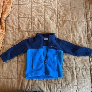Columbia Toddler Fleece